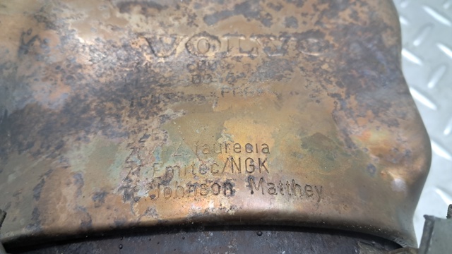 VOLVO 36013619 Катализатор в наличии Запорожье