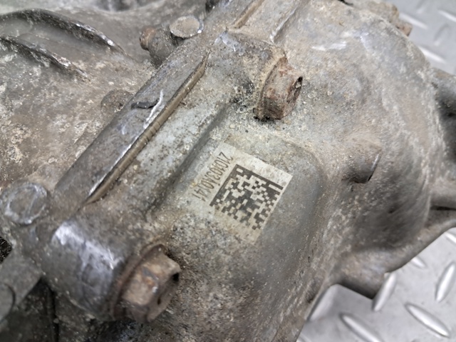Редуктор заднего моста 383006RE1A NISSAN