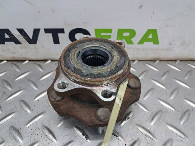 Колеса и ступицы 3885A066 MITSUBISHI