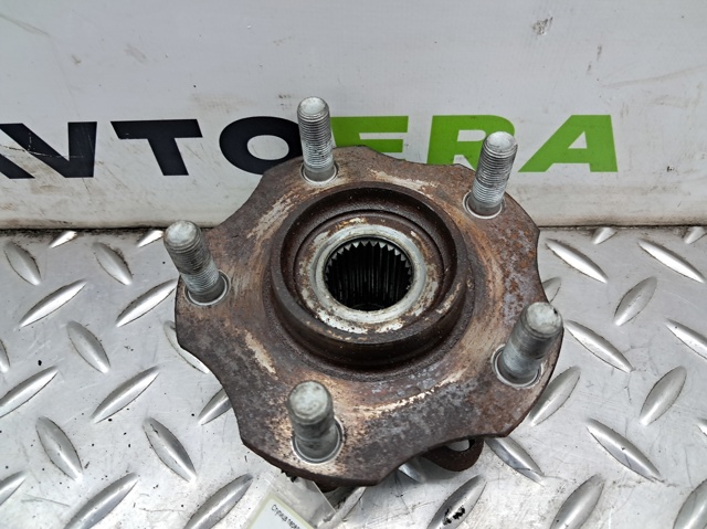 3885A066 MITSUBISHI Передняя ступица купить в Ирпень