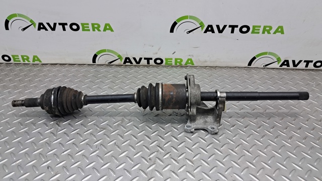 Полуось передняя, правая 391005NA4A NISSAN