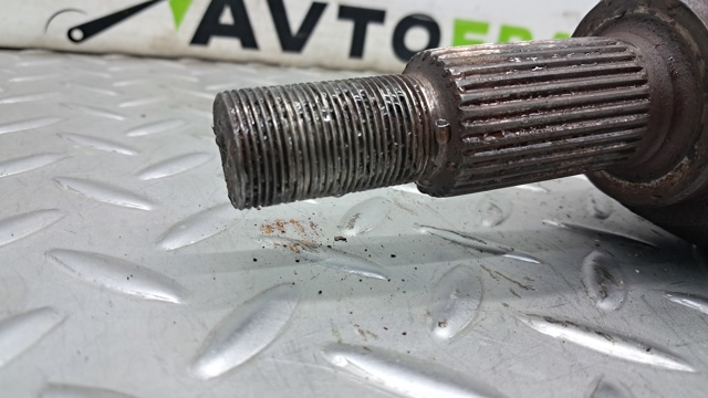 Привод в сборе левый 391015NA2A NISSAN