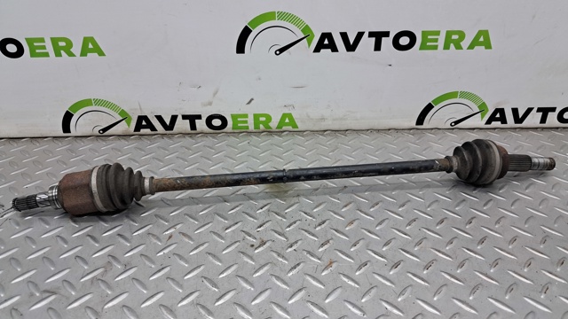 396005NA0A NISSAN Полуось задняя правая купить в Кривой Рог