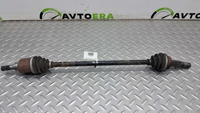 396015NA0A Полуось задняя левая купить Житомир