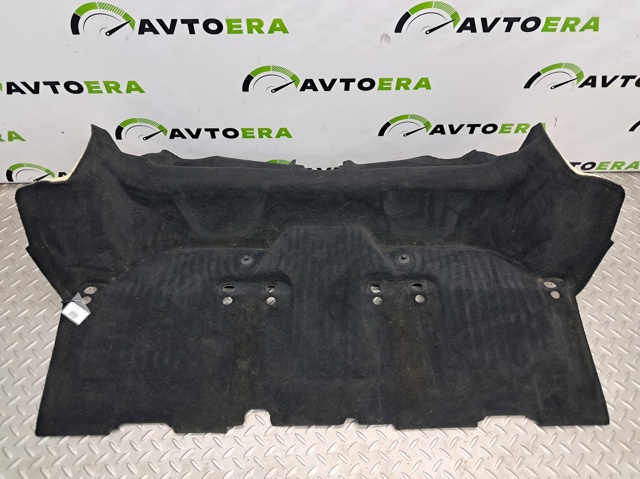 Покрытие напольное салона, заднее 39826903 VOLVO