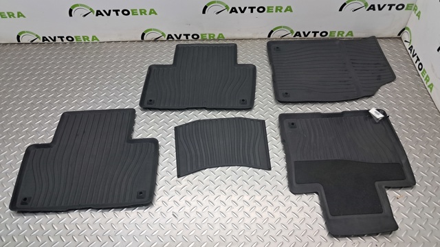 Комплект ковриков 39828620 VOLVO