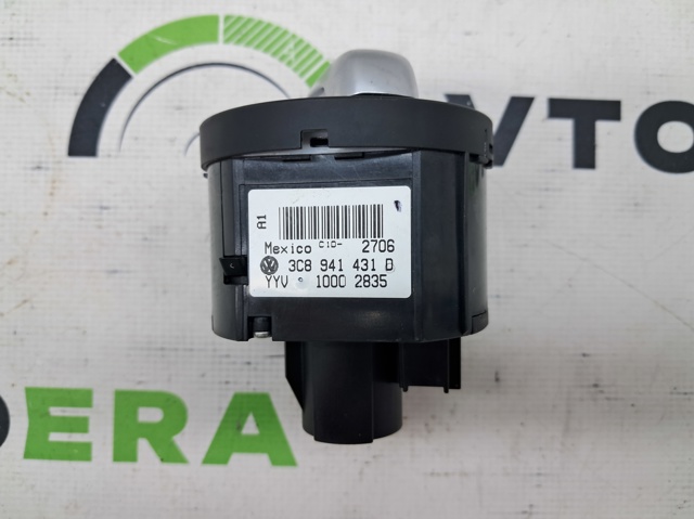 3C8941431DXSH Переключатель света фар на "торпедо" купить Украина