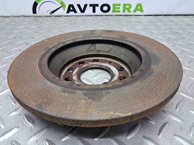 3Q0615601 VAG Диск тормозной задний купить в Черкассы