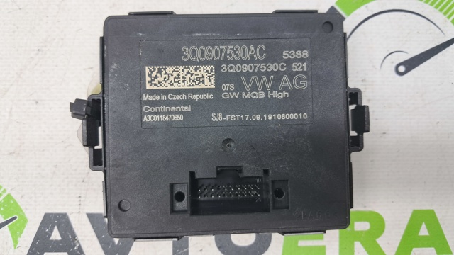 VAG 3Q0907530AC Модуль "Диагностический интерфейс" в наличии Днепр