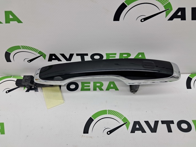 Ручка передней двери наружная, левая 40013440 VOLVO