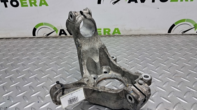 NISSAN 400155NA0A Цапфа передняя левая в наличии Каменское