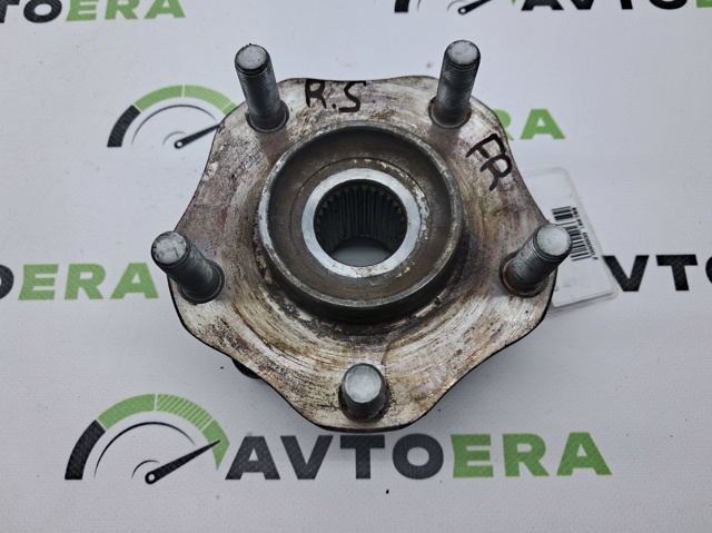NISSAN 402026FK0A Передняя ступица в наличии Ровно