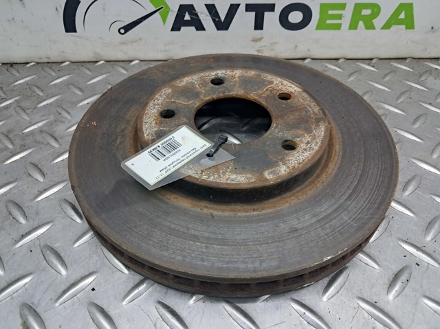 NISSAN 402063LM0A Передние тормозные диски в наличии Черновцы