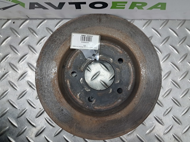 NISSAN 402064BA0A Диск тормозной передний в наличии Хмельницкий