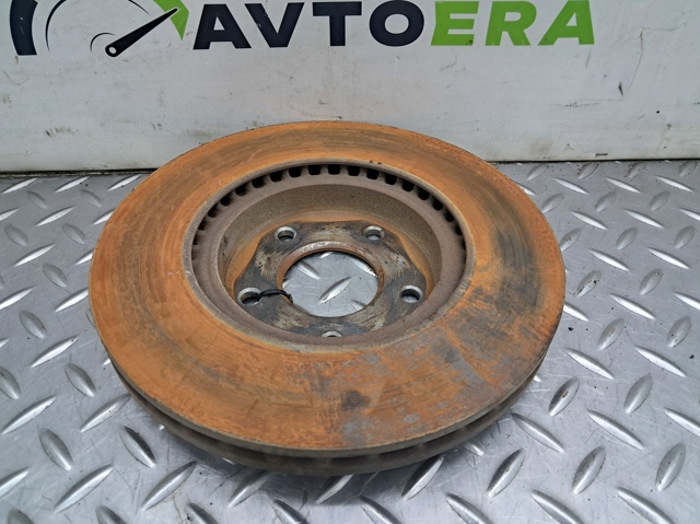 Диск тормозной передний 402066RR0A NISSAN