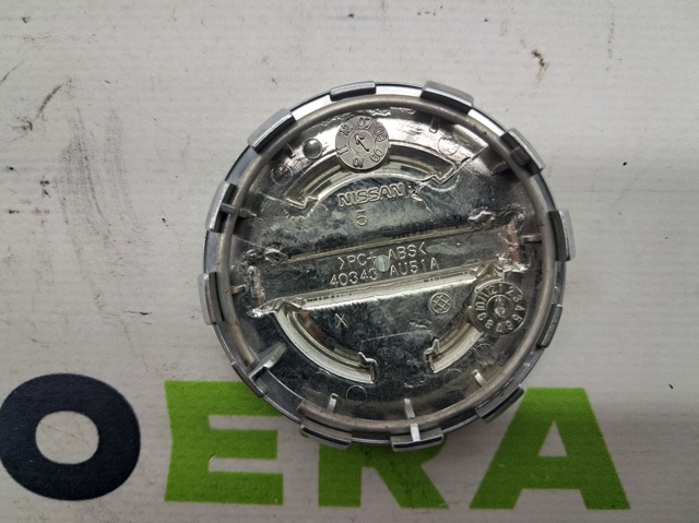 NISSAN 40343AU51A Колпак колесного диска в наличии Винница