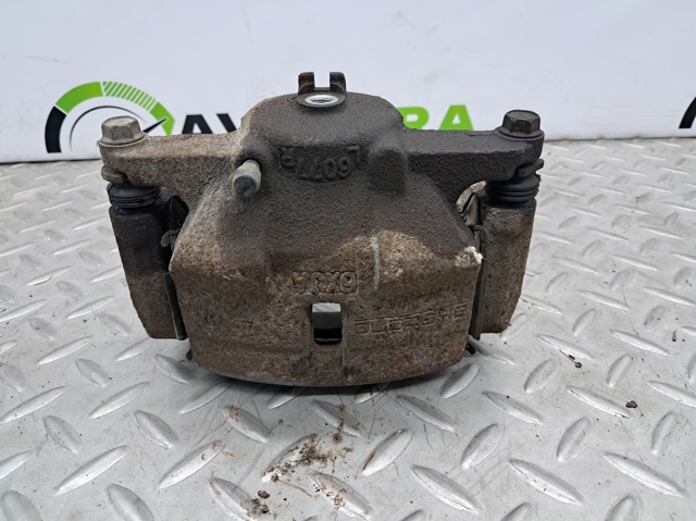 410014BA0C NISSAN Суппорт тормозной передний правый купить в Николаев