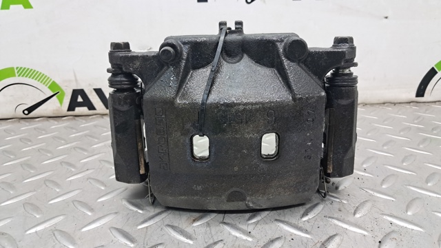 Суппорт тормозной передний правый 410014GS0A NISSAN