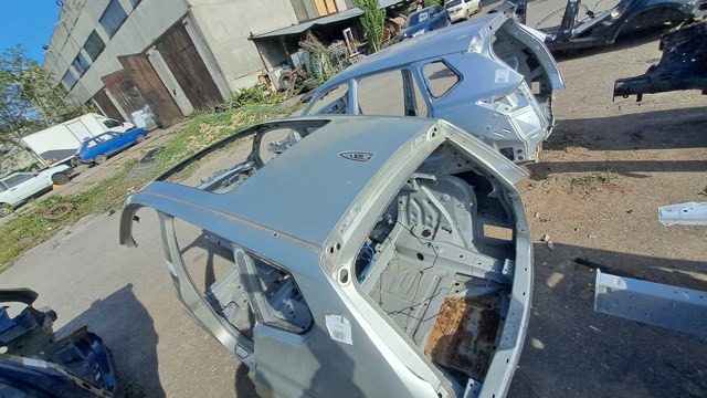 BMW 41007267470 Крыло заднее правое в наличии Львов