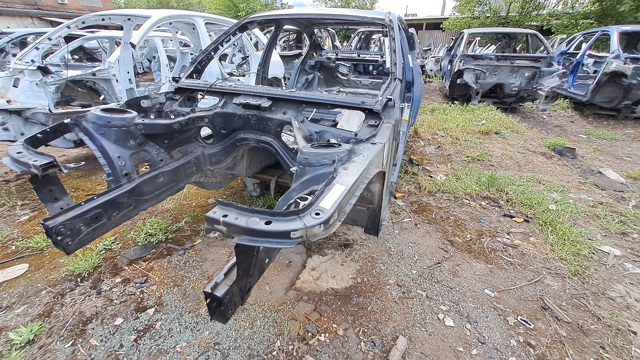 BMW 41007377915 Арка крыла переднего левого в наличии Полтава