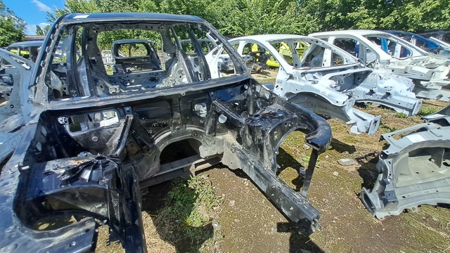41007417571 BMW Лонжерон рамы передний левый купить в Николаев
