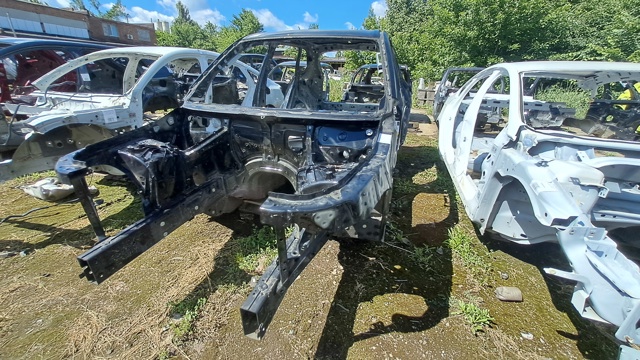 41007417571 BMW Лонжерон рамы передний левый купить в Сумы