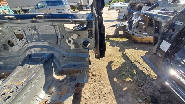 41007417572 BMW Лонжерон рамы передний правый купить в Сумы