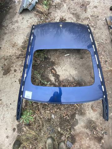 Крыша кабины в сборе 41007437663 BMW