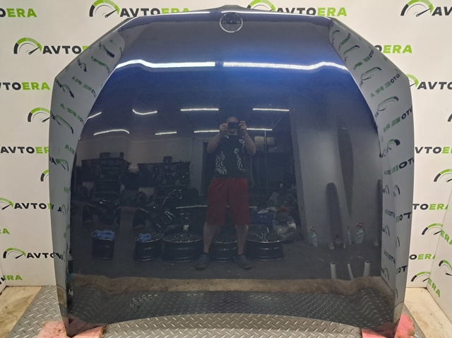 41007440427 BMW Капот купить в Полтава