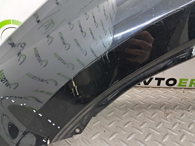 Переднее левое крыло BMW X3