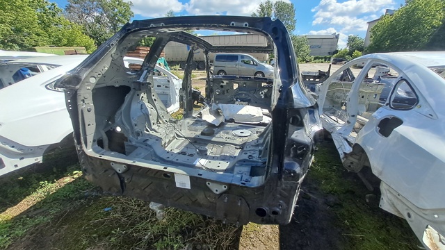 41007955006 BMW Крыло заднее правое купить в Павлоград