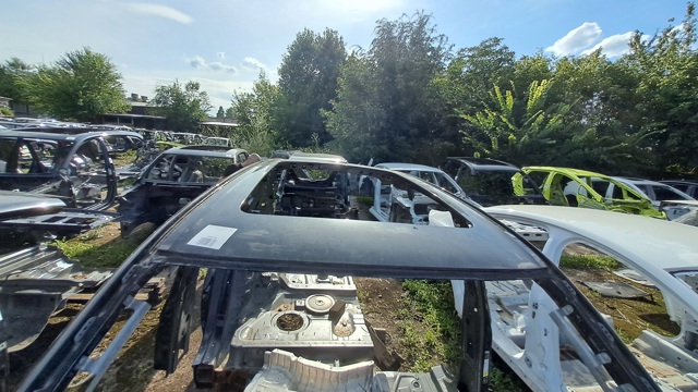 BMW 41008497695 Крыша в наличии Павлоград