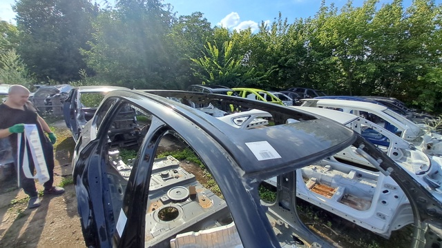 BMW 41008497695 Крыша в наличии Киев