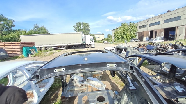 41008497695 BMW Крыша купить в Тернополь