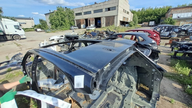 Крыша 41008497695 BMW
