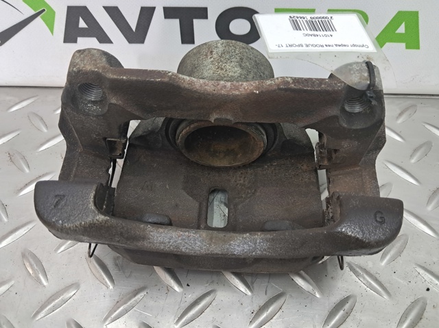 NISSAN 410114BA0C Суппорт тормозной передний левый в наличии Ровно