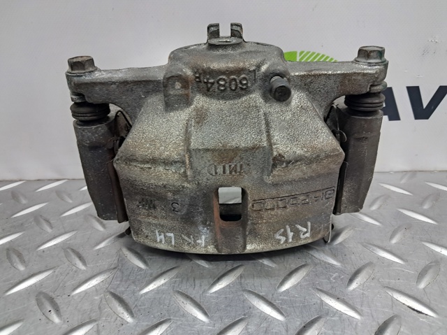 410114BT0A NISSAN Суппорт тормозной передний левый купить в Полтава