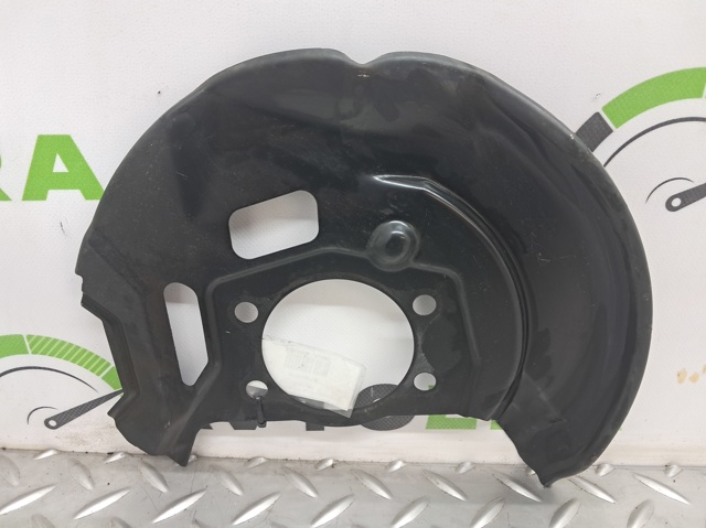 411514BT0A NISSAN Защита тормозного диска переднего правого купить в Сумы