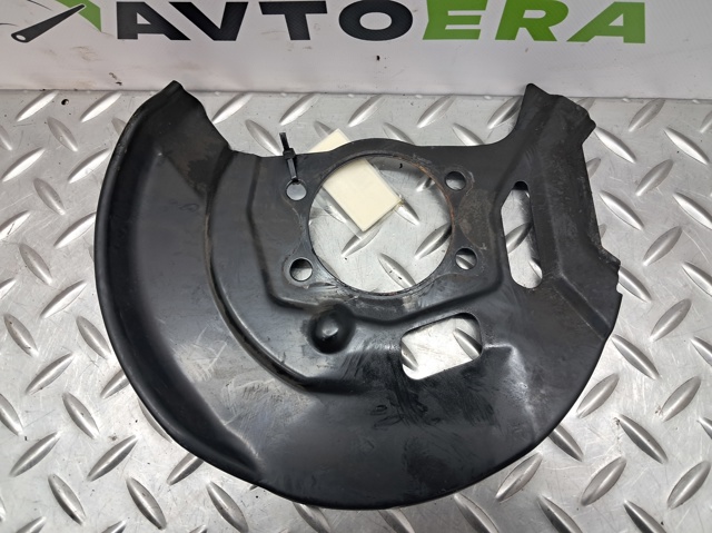 NISSAN 411514BT0A Защита тормозного диска переднего правого в наличии Кривой Рог