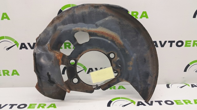 411515NA0A NISSAN Защита тормозного диска переднего правого купить в Житомир