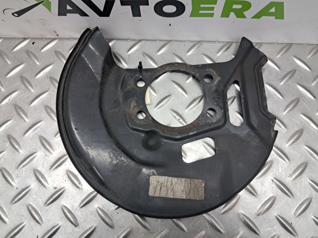 NISSAN 411614BT0A Защита тормозного диска переднего левого в наличии Черкассы