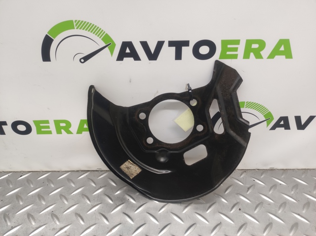 411614BT0A NISSAN Защита тормозного диска переднего левого купить в Черновцы