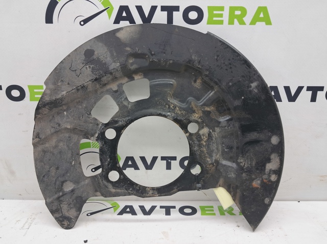 NISSAN 411616RA0A Защита тормозного диска переднего левого в наличии Тернополь
