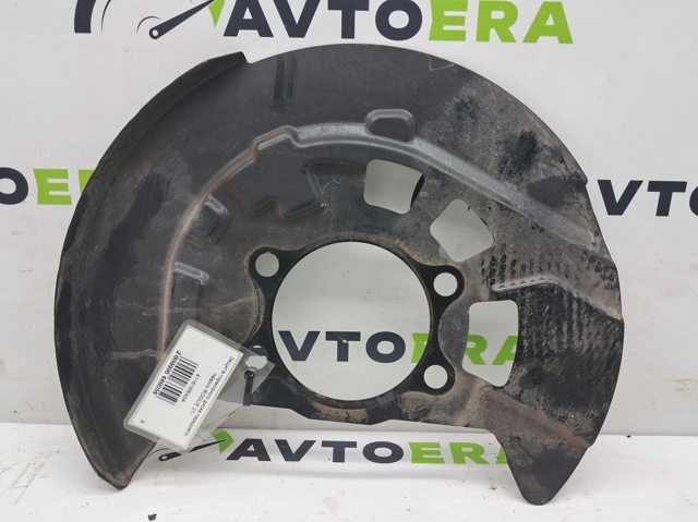 NISSAN 411616RA0A Защита тормозного диска переднего левого в наличии Полтава