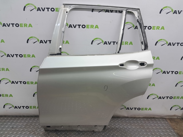 Дверь пассажирская задняя левая 41527238695 BMW