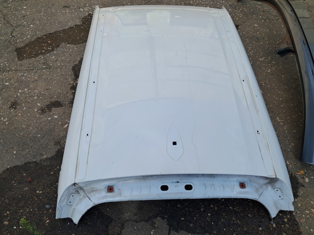 Крыша кабины в сборе 42519498 GM