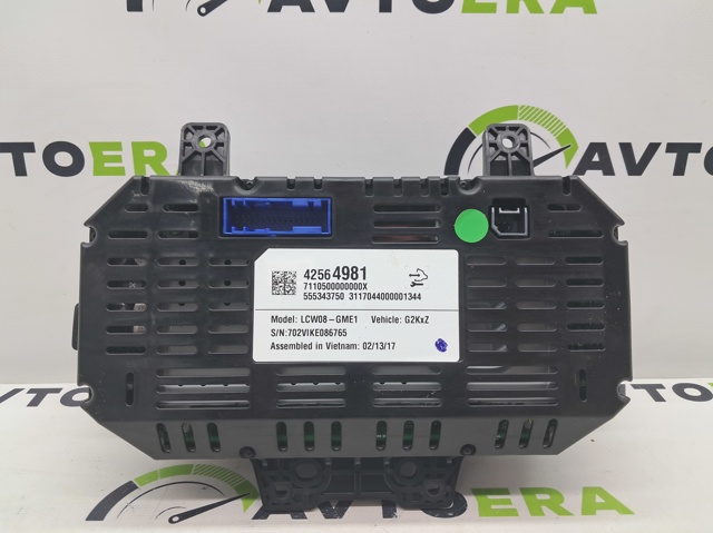Приборная доска 42564981 GM