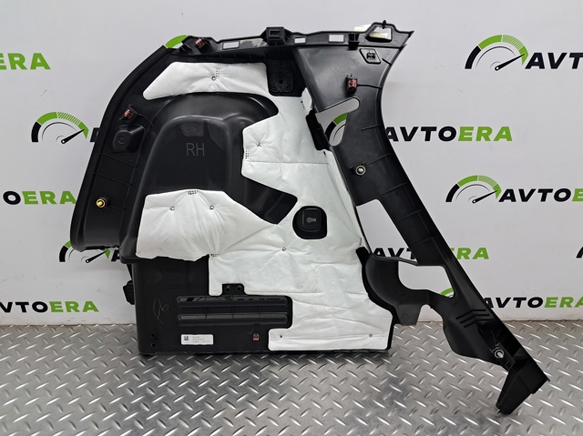 Облицовка багажного отсека, правая 42795461 GM