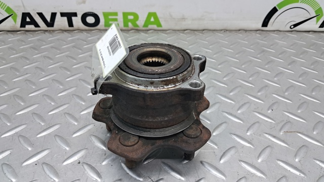 432025NN0B NISSAN Ступица задняя купить в Украина