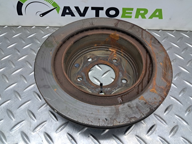 432064CE0A NISSAN Диск тормозной задний купить в Полтава